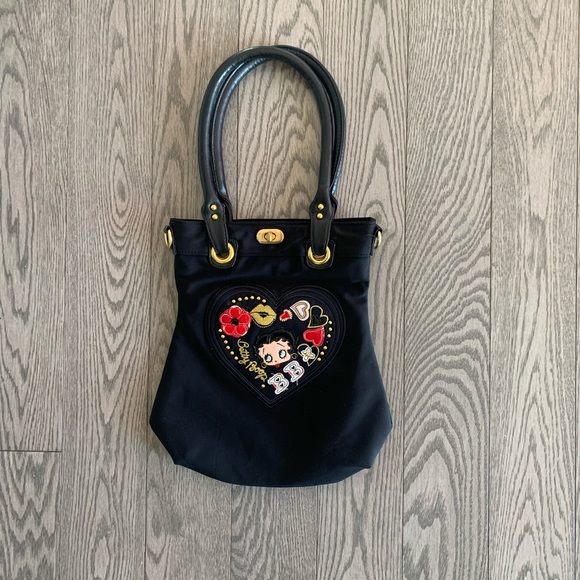 Betty Boop Purse🤍✨ - Picture 6 of 6